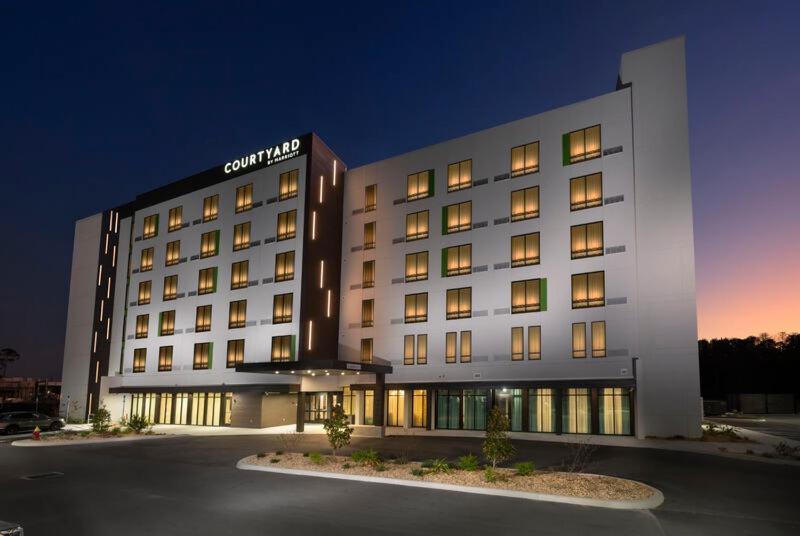 Courtyard By Marriott Lake City Εξωτερικό φωτογραφία