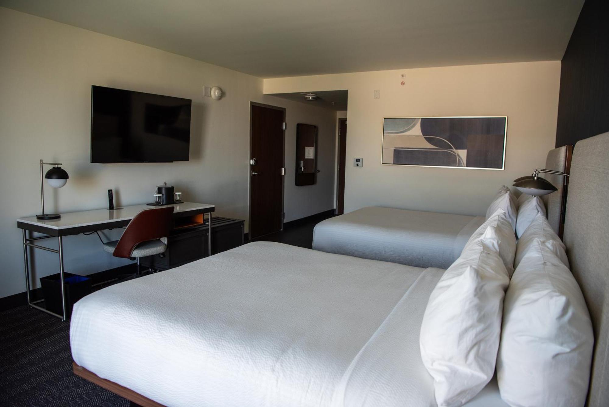 Courtyard By Marriott Lake City Εξωτερικό φωτογραφία