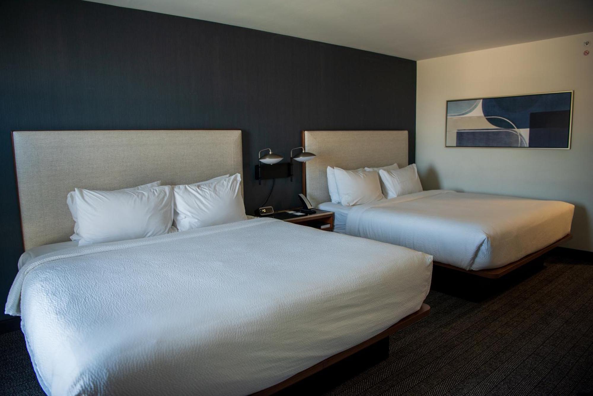 Courtyard By Marriott Lake City Εξωτερικό φωτογραφία