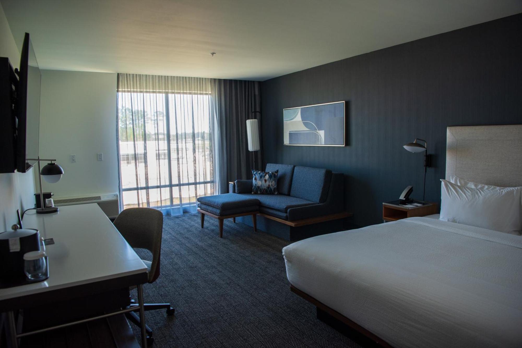 Courtyard By Marriott Lake City Εξωτερικό φωτογραφία