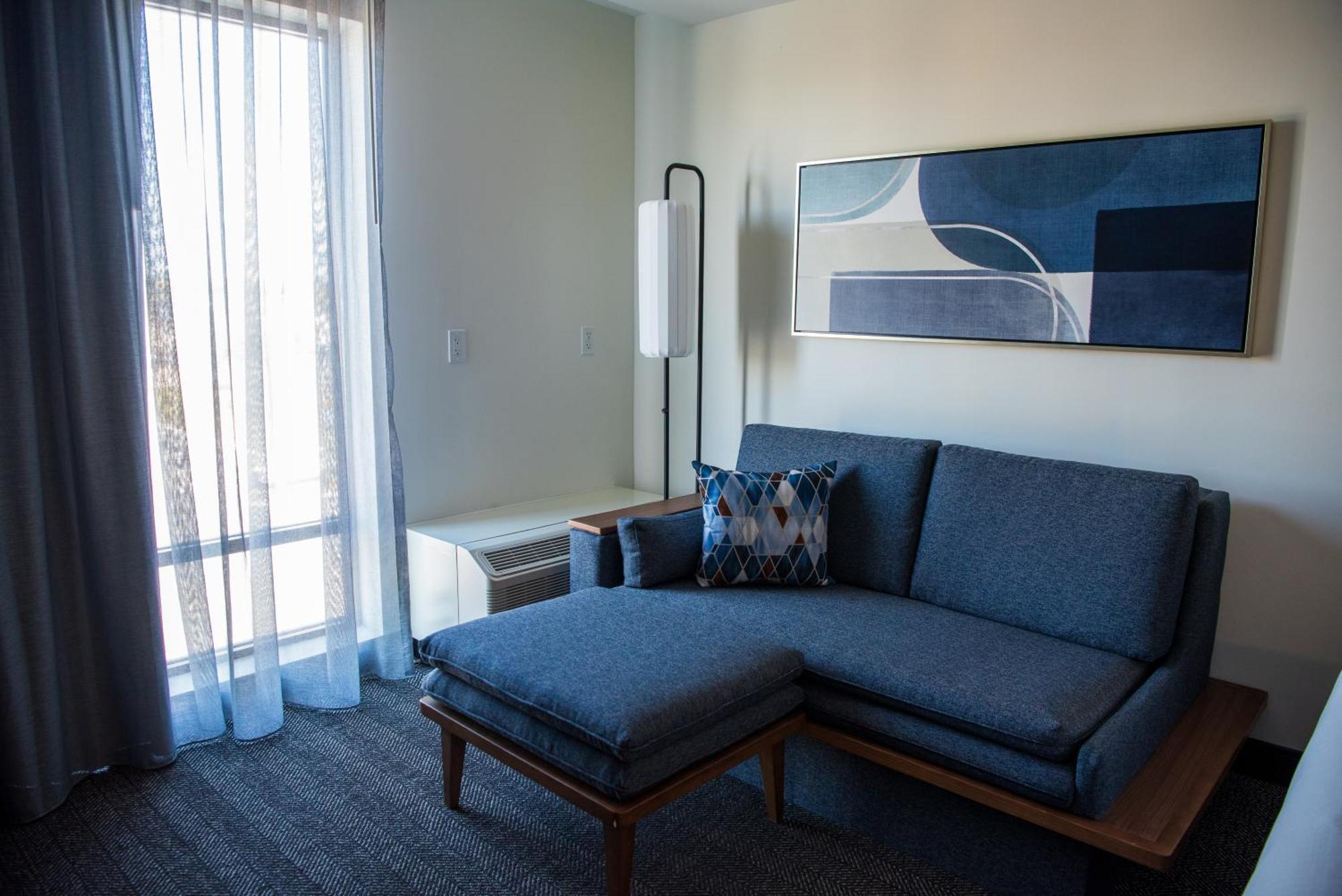 Courtyard By Marriott Lake City Εξωτερικό φωτογραφία