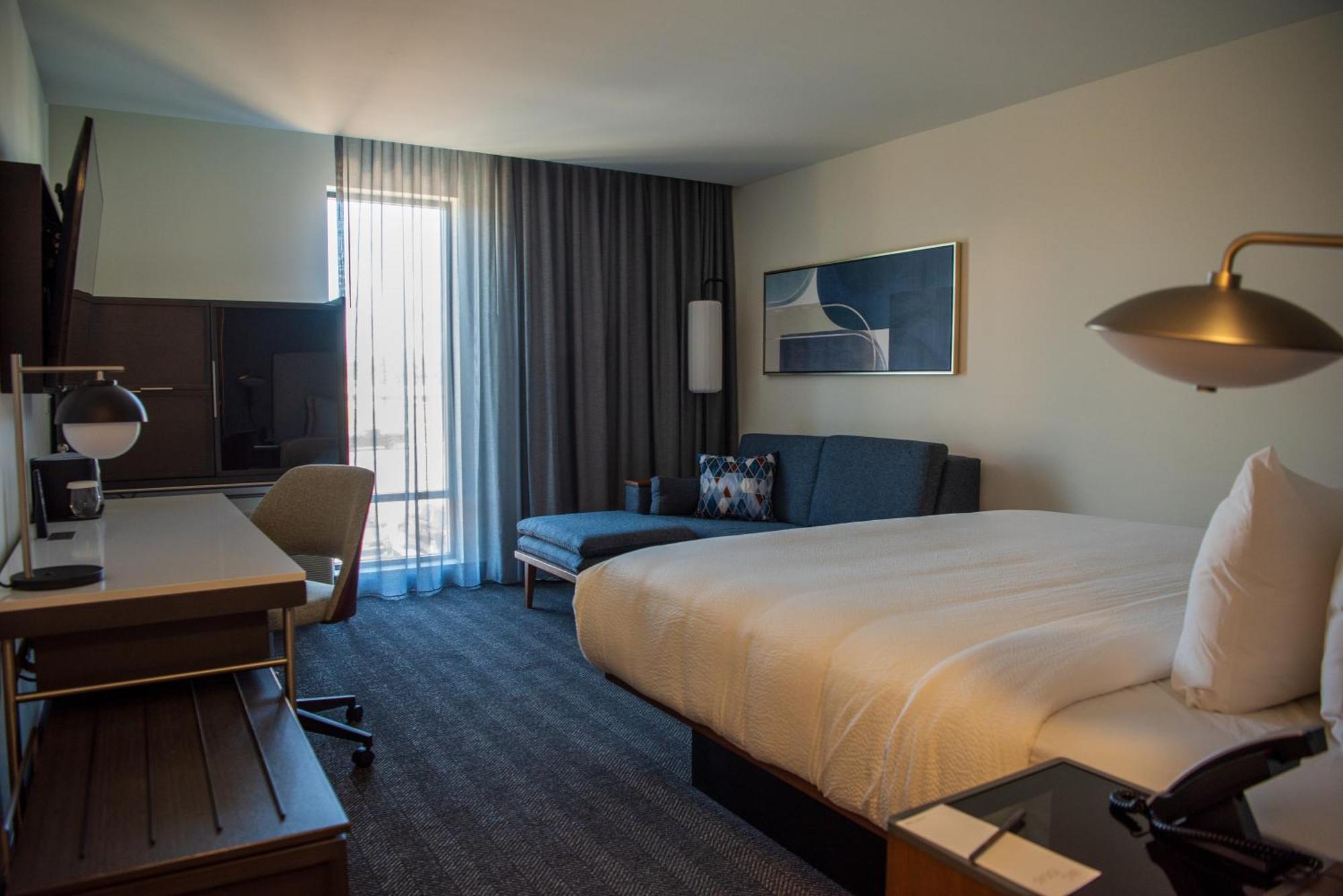 Courtyard By Marriott Lake City Εξωτερικό φωτογραφία