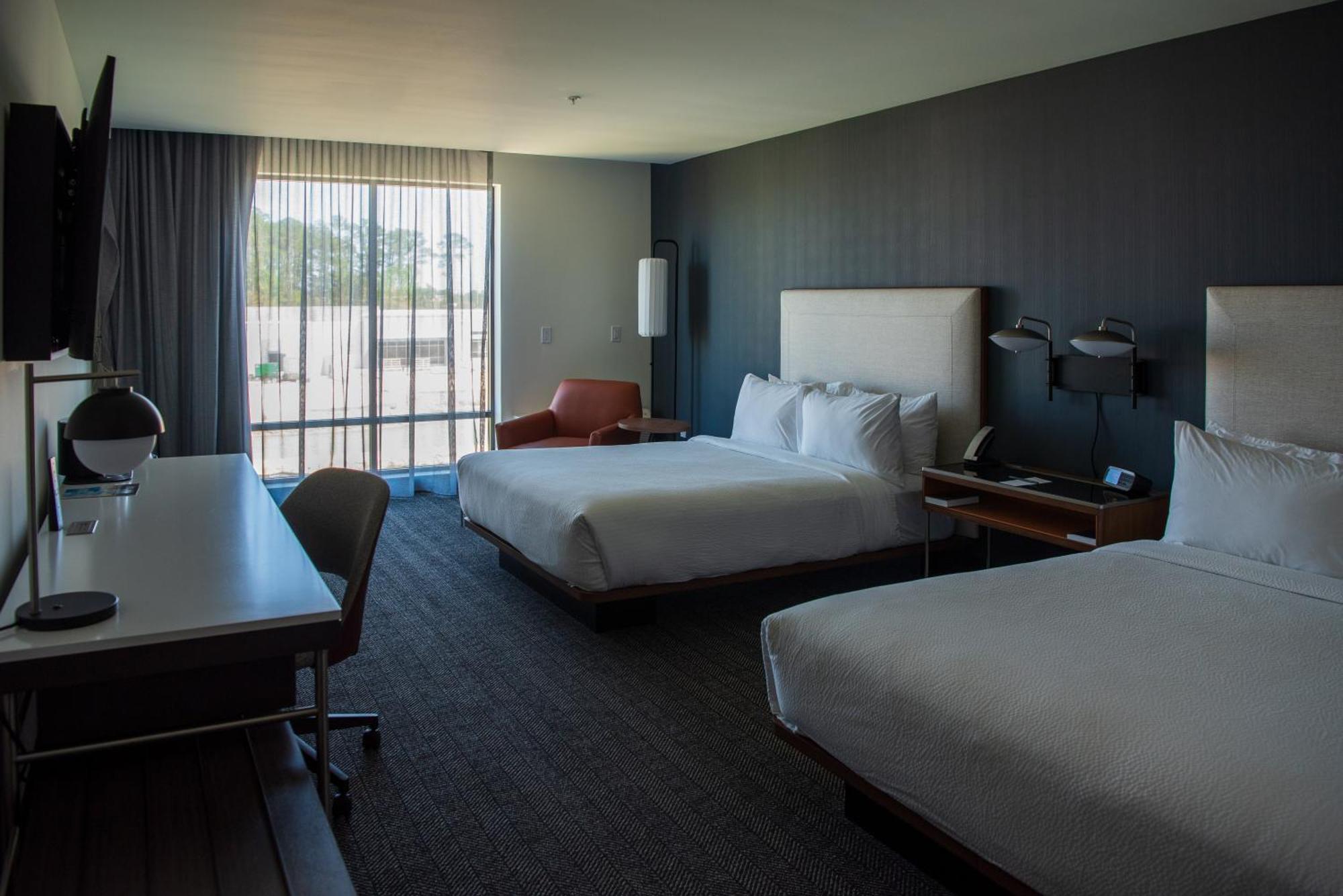 Courtyard By Marriott Lake City Εξωτερικό φωτογραφία
