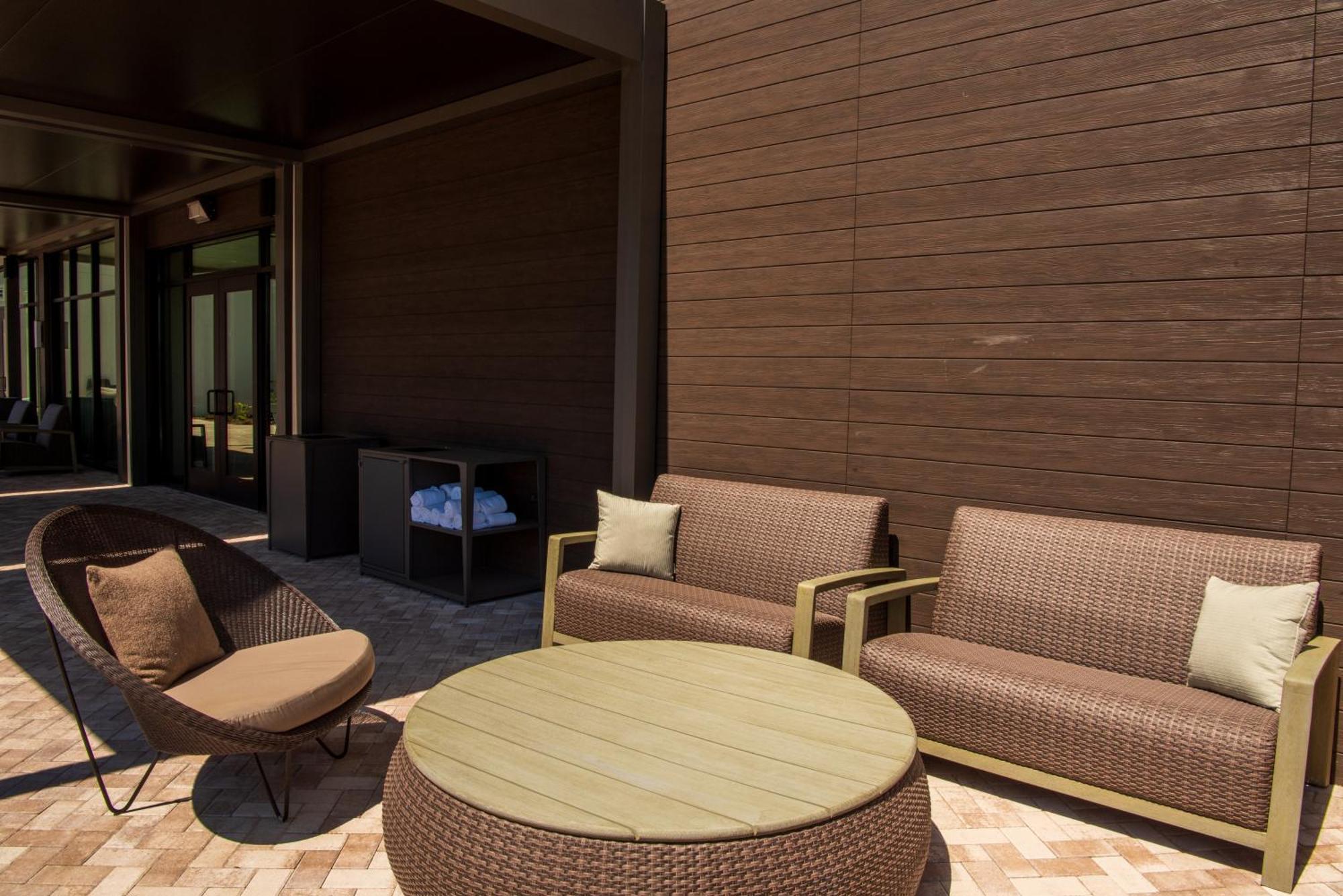 Courtyard By Marriott Lake City Εξωτερικό φωτογραφία