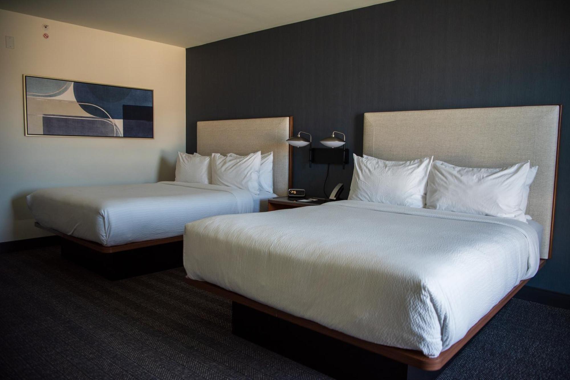 Courtyard By Marriott Lake City Εξωτερικό φωτογραφία