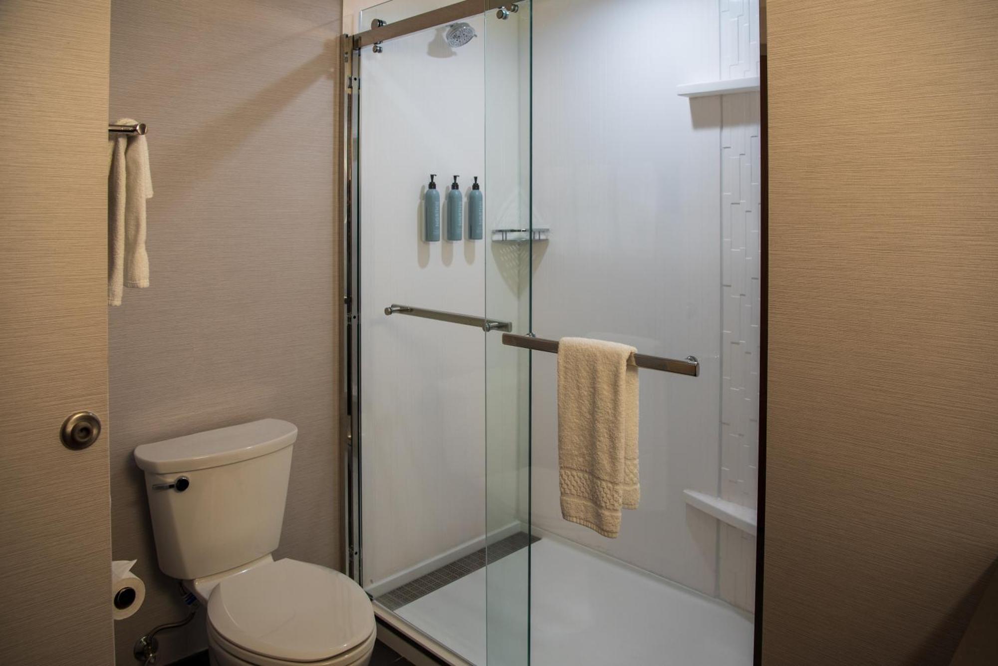 Courtyard By Marriott Lake City Εξωτερικό φωτογραφία