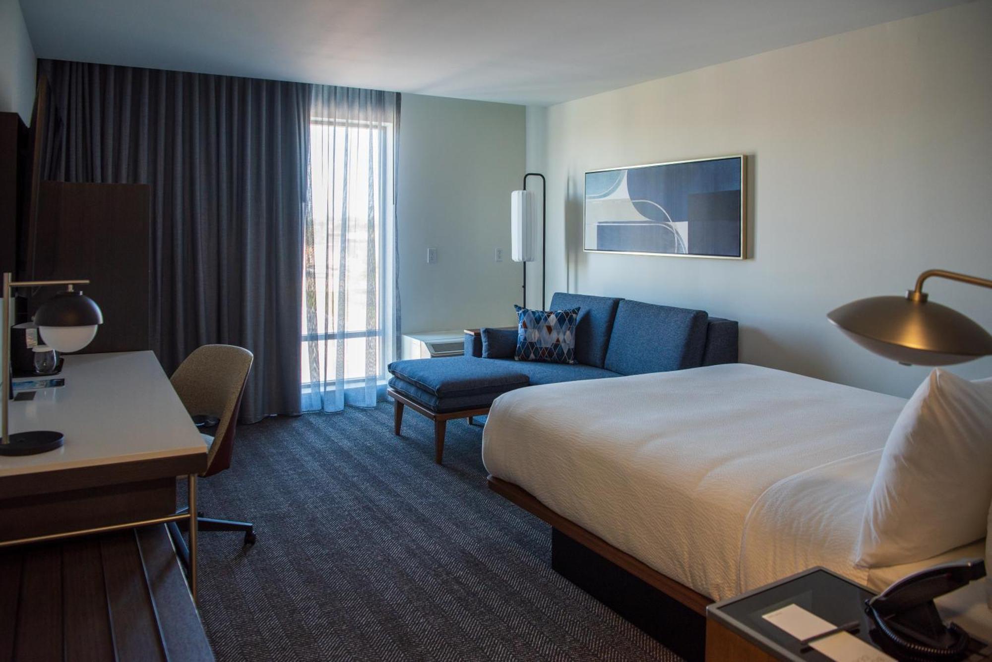 Courtyard By Marriott Lake City Εξωτερικό φωτογραφία
