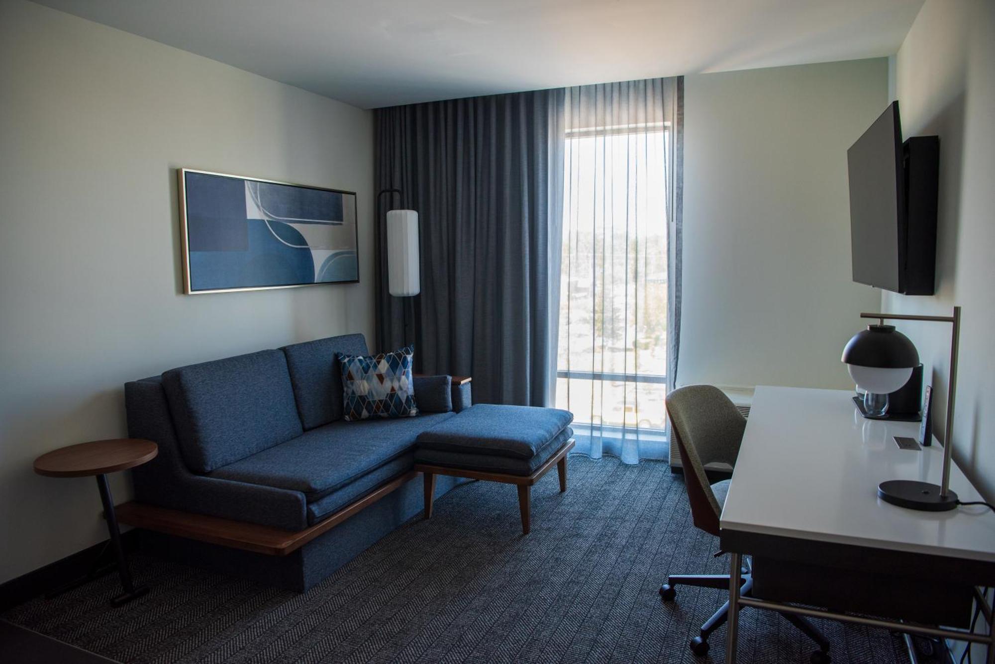 Courtyard By Marriott Lake City Εξωτερικό φωτογραφία