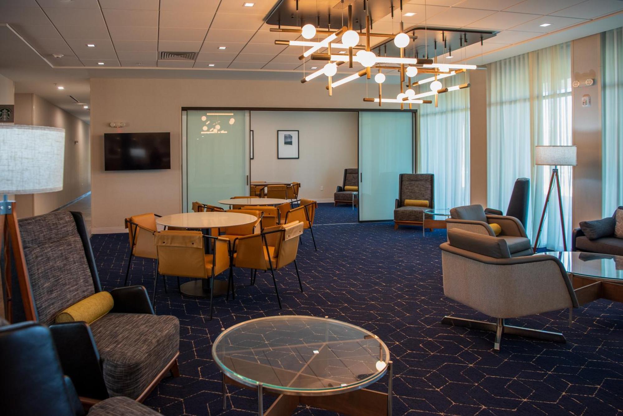 Courtyard By Marriott Lake City Εξωτερικό φωτογραφία