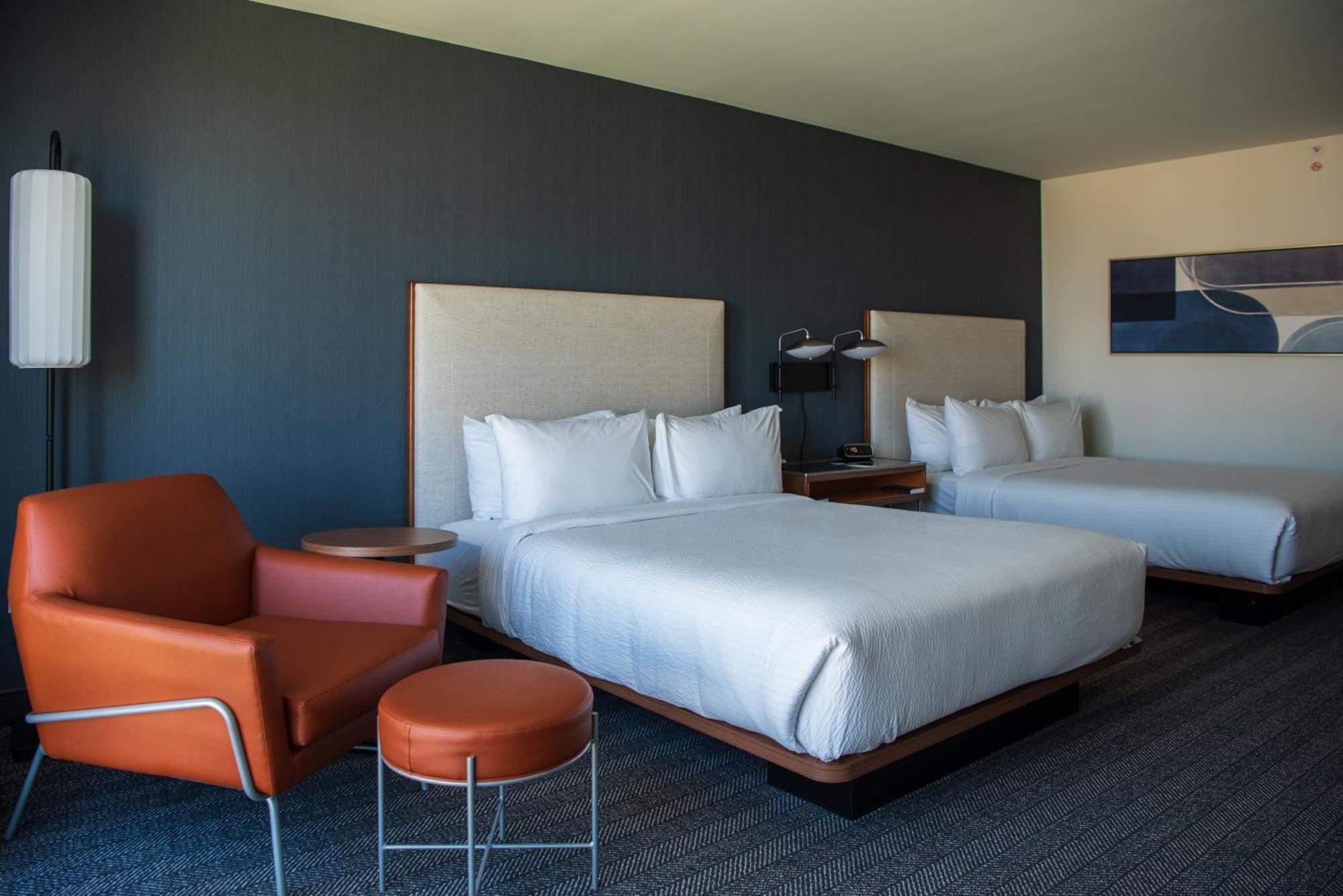 Courtyard By Marriott Lake City Εξωτερικό φωτογραφία