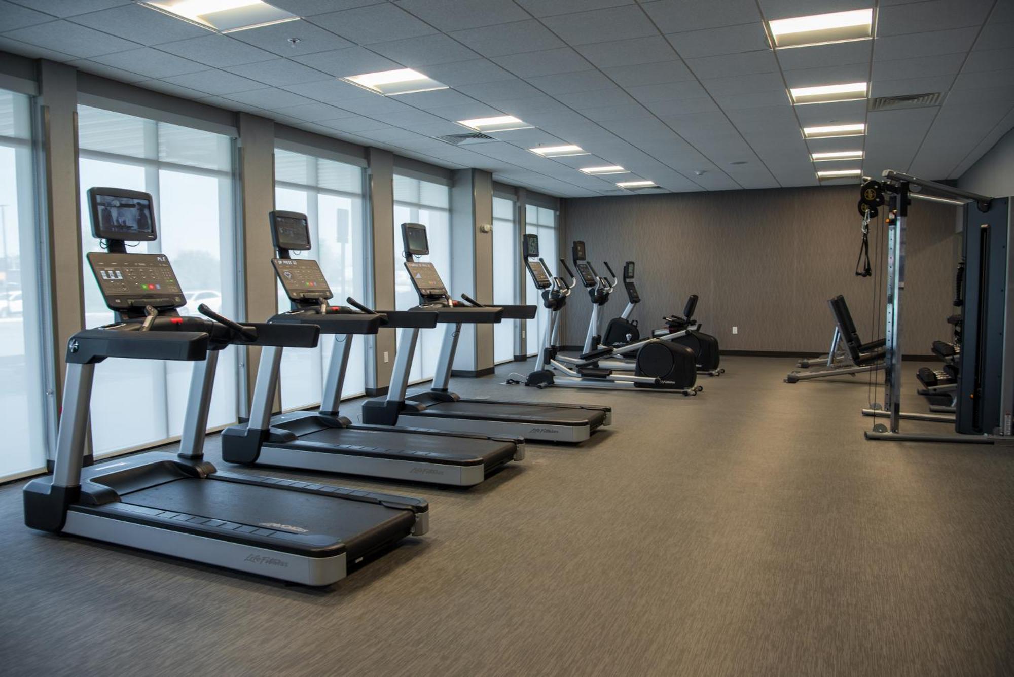 Courtyard By Marriott Lake City Εξωτερικό φωτογραφία