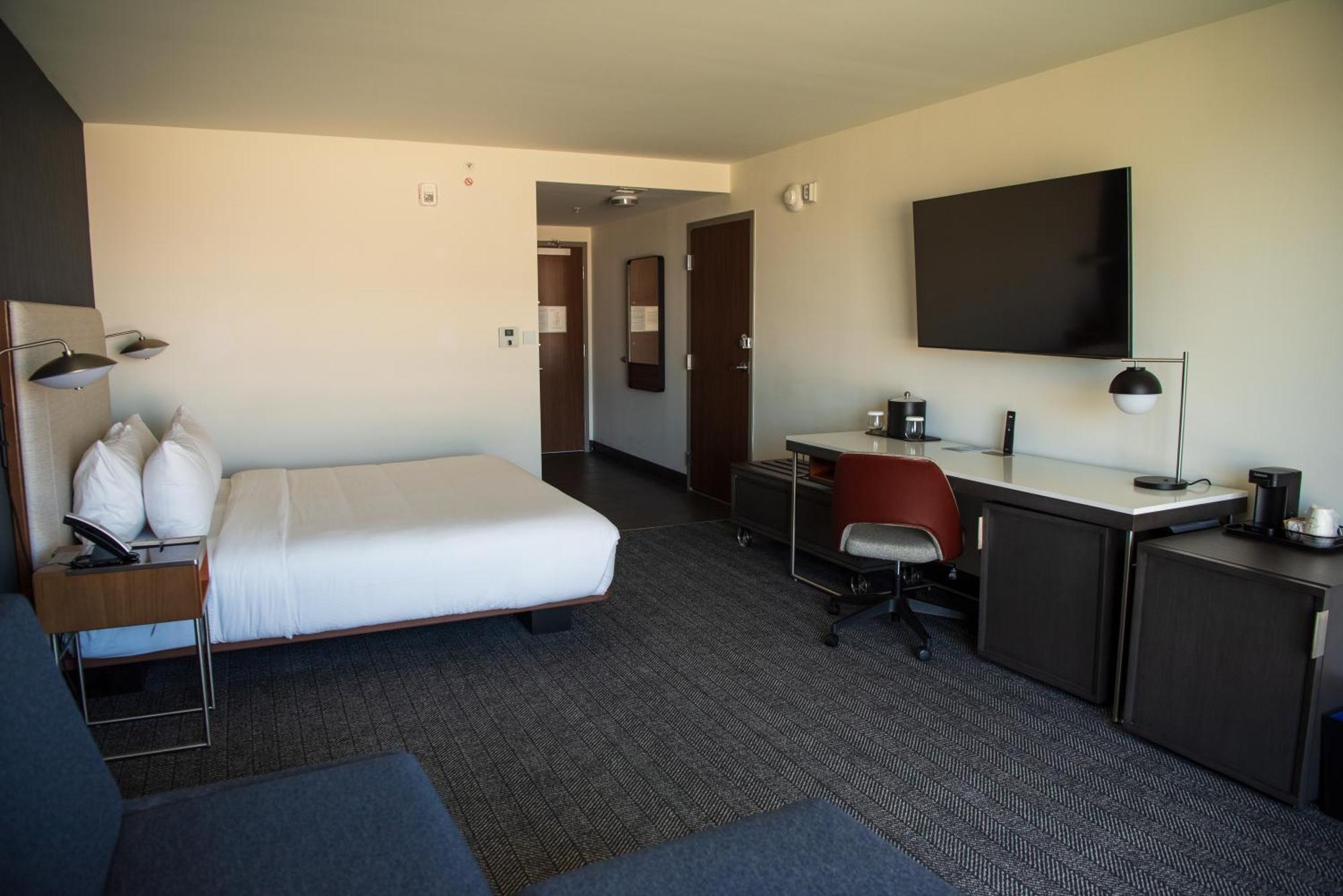 Courtyard By Marriott Lake City Εξωτερικό φωτογραφία