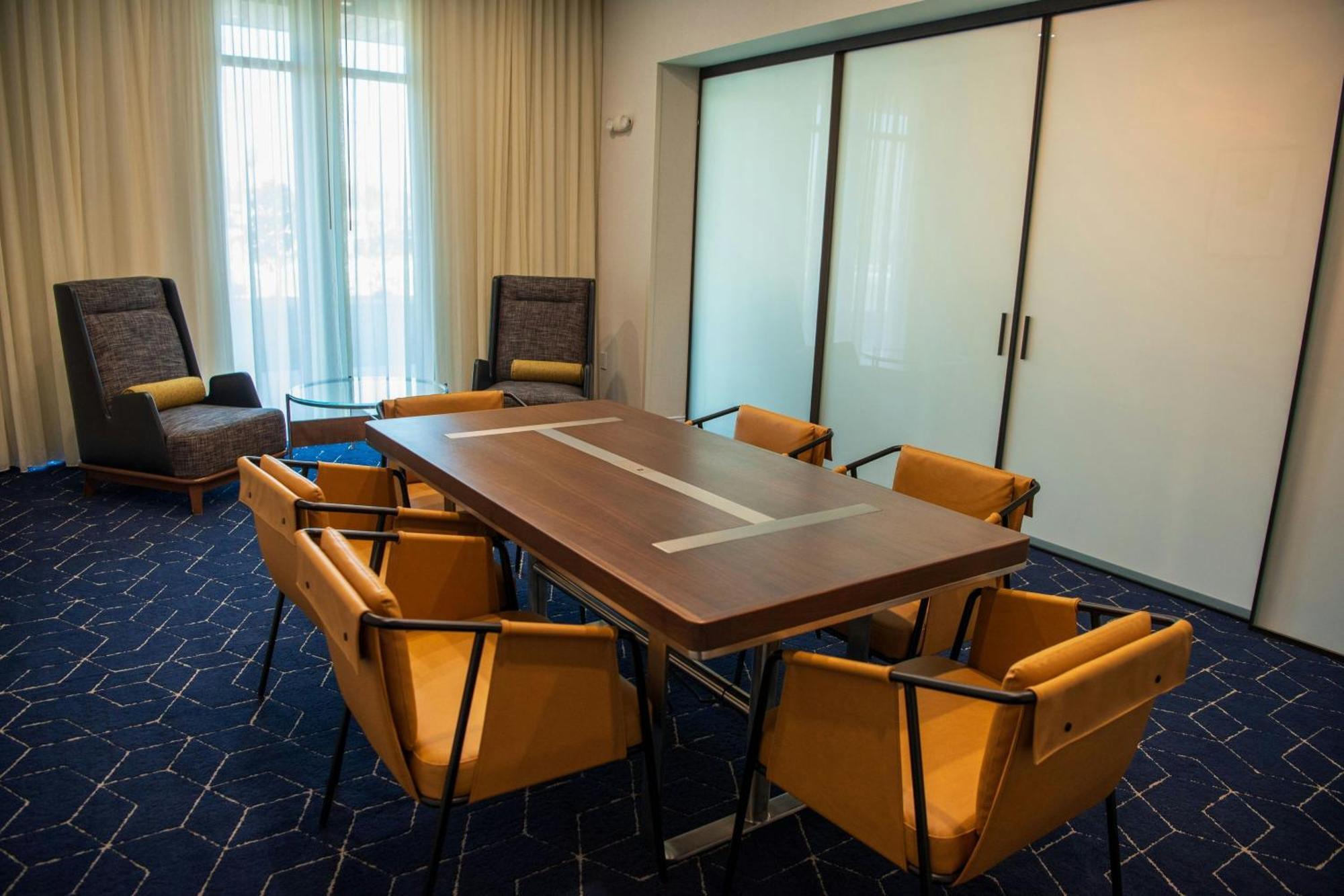 Courtyard By Marriott Lake City Εξωτερικό φωτογραφία