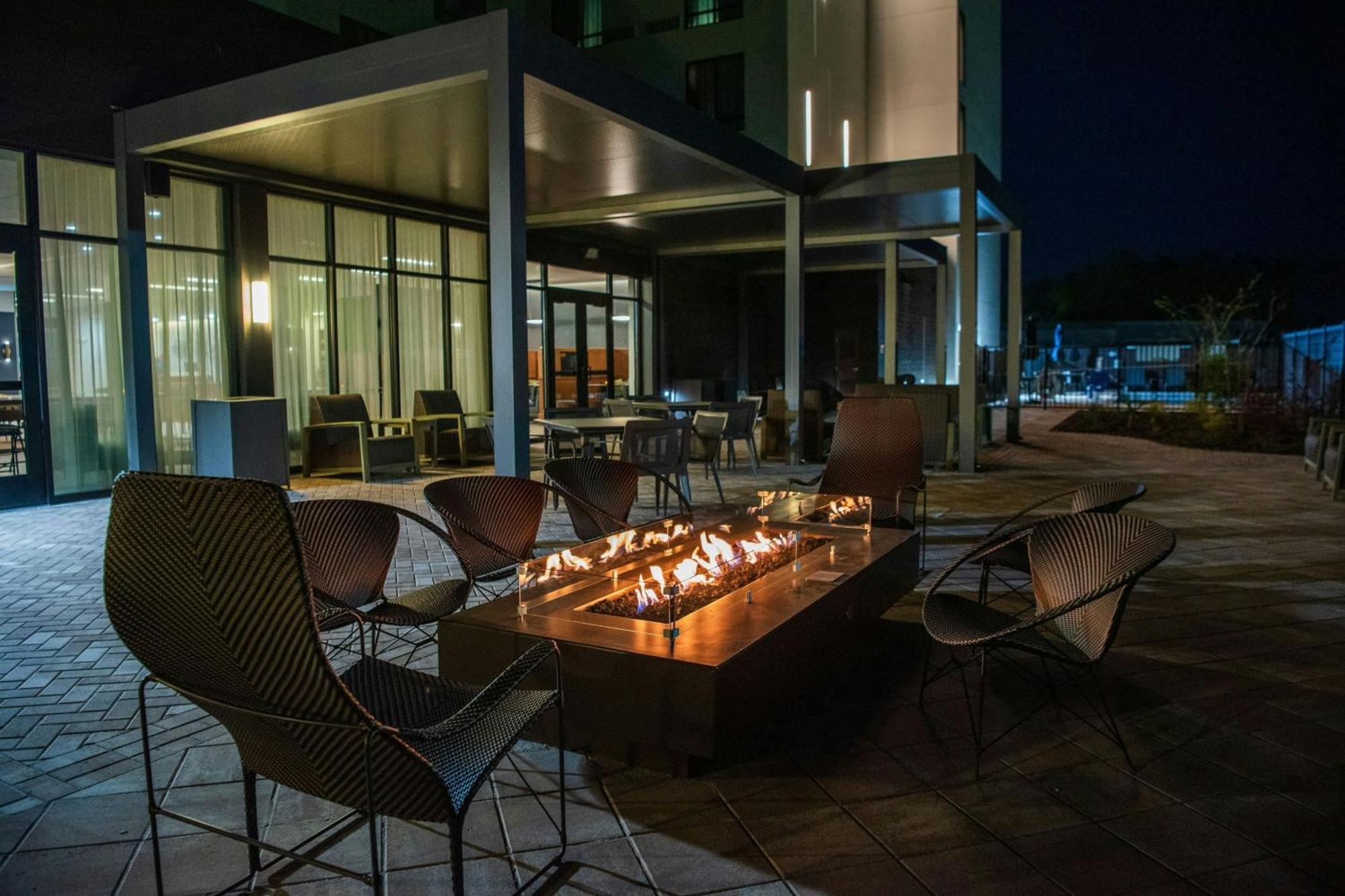 Courtyard By Marriott Lake City Εξωτερικό φωτογραφία