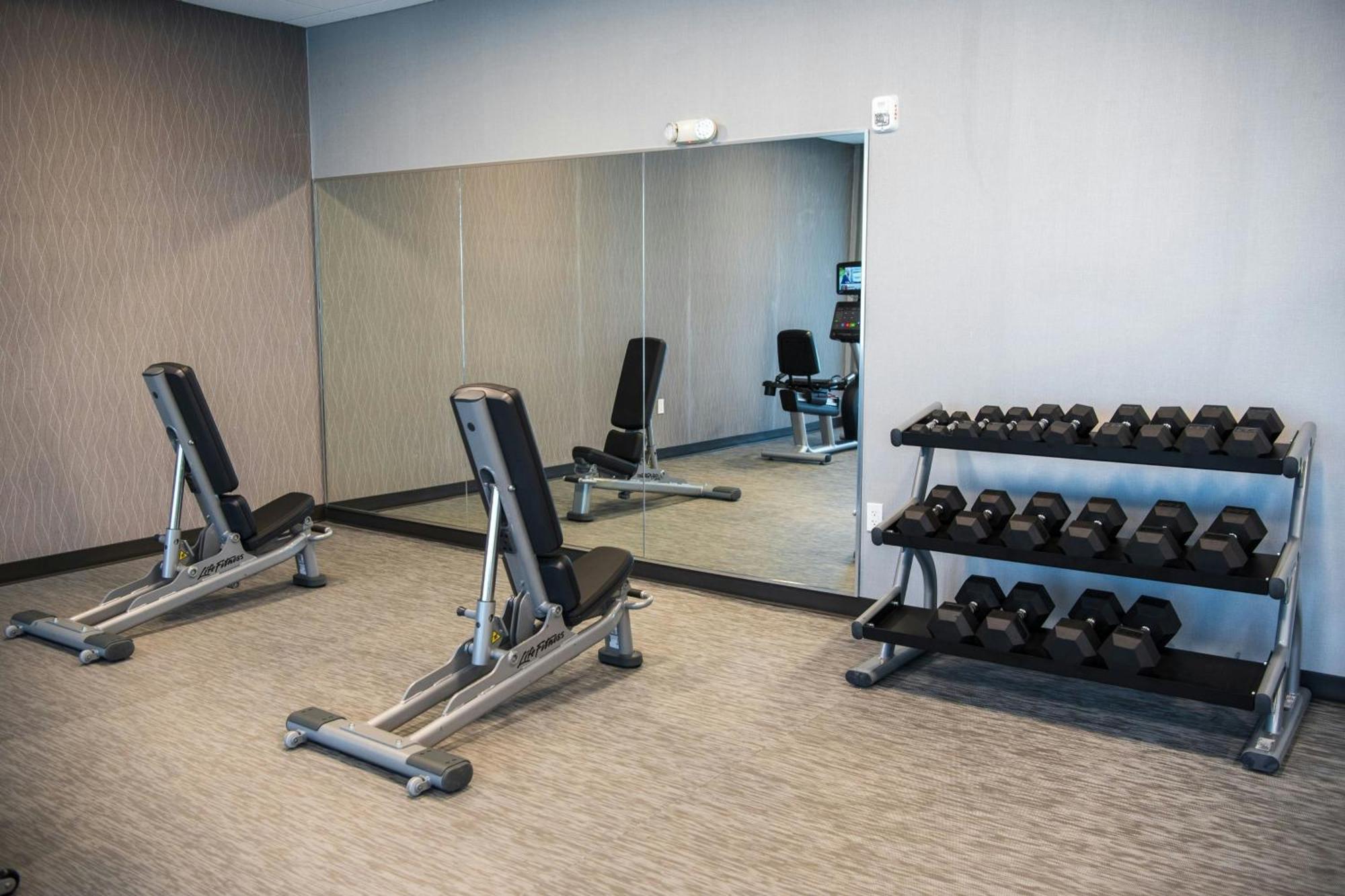 Courtyard By Marriott Lake City Εξωτερικό φωτογραφία